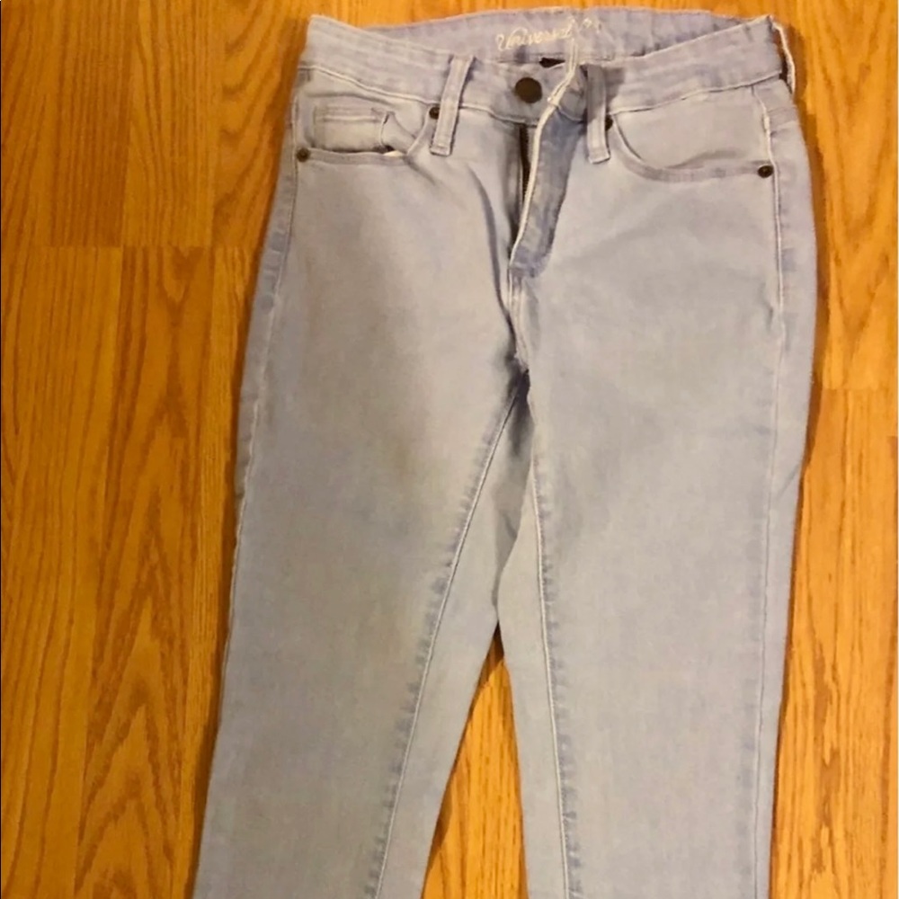 Womens Jeans Universal Thread size 00/24